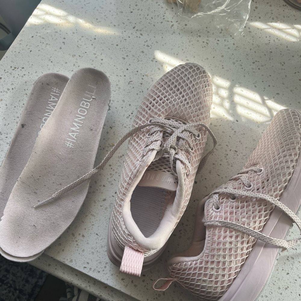 NOBULL Light Pink Women's Sneakers